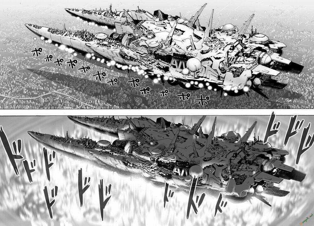 Anh Hùng Onepunch Chapter 39 trang 4