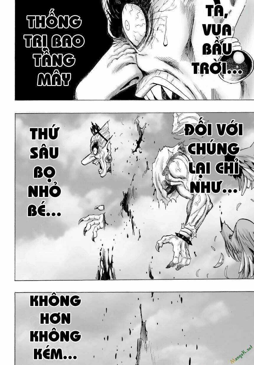 Anh Hùng Onepunch Chapter 39 trang 5