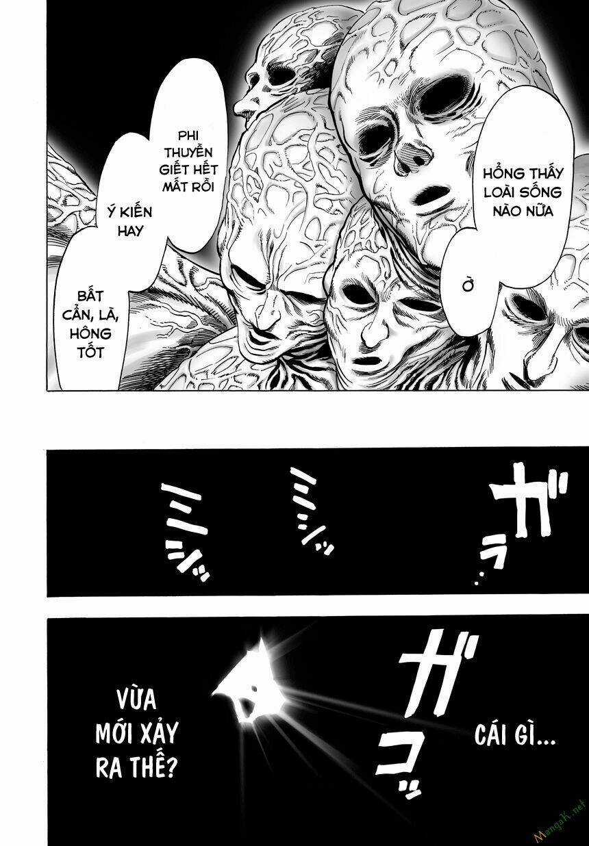 Anh Hùng Onepunch Chapter 39 trang 7