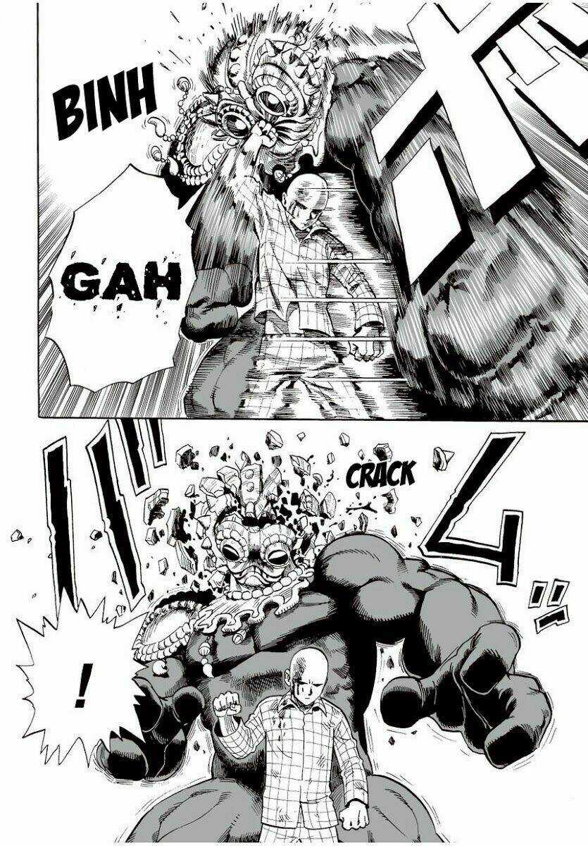 Anh Hùng Onepunch Chapter 4 trang 11