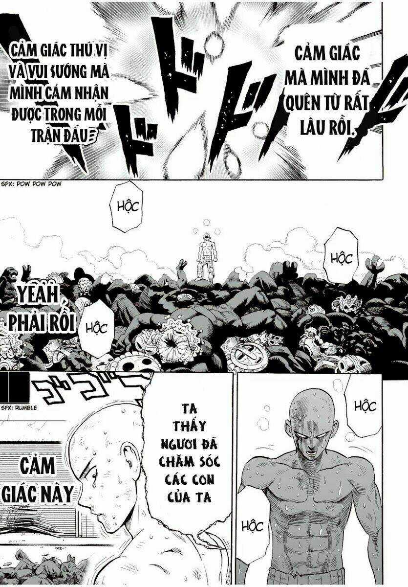 Anh Hùng Onepunch Chapter 4 trang 15