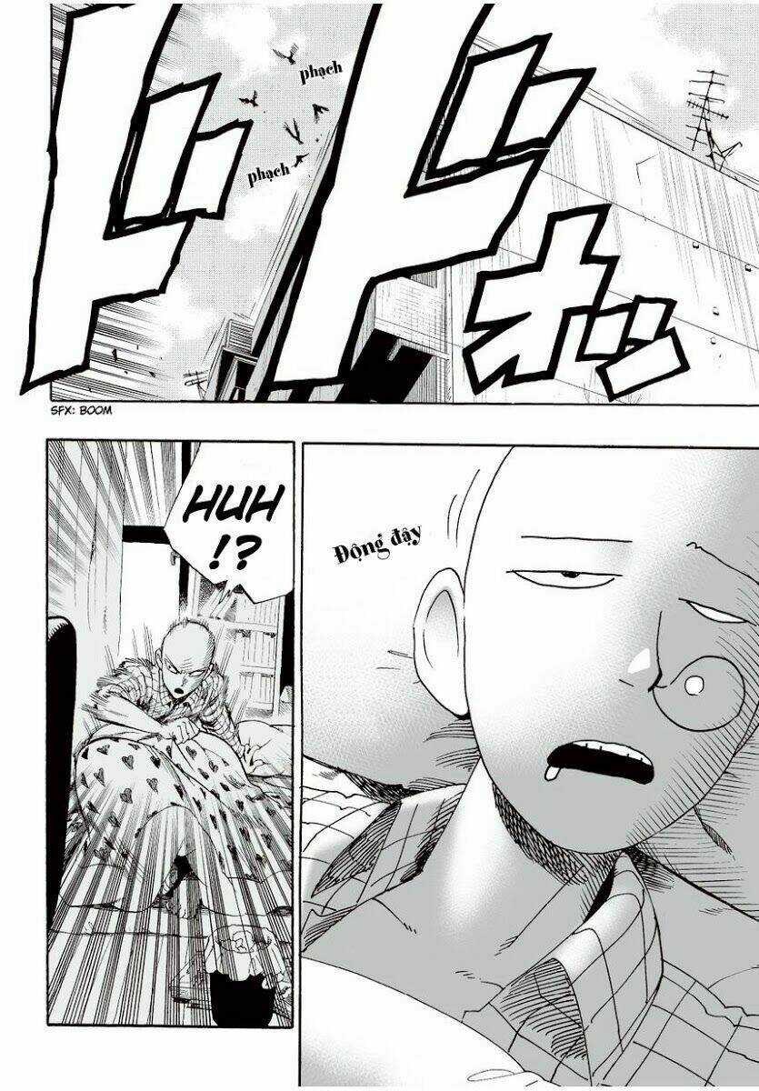 Anh Hùng Onepunch Chapter 4 trang 3
