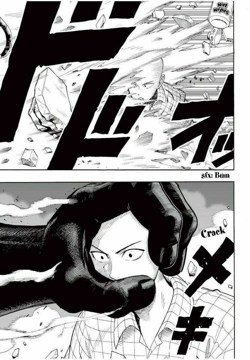 Anh Hùng Onepunch Chapter 4 trang 4