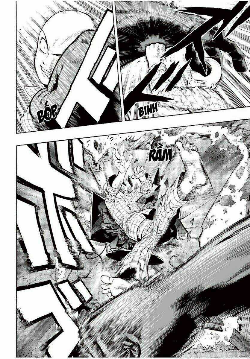 Anh Hùng Onepunch Chapter 4 trang 5