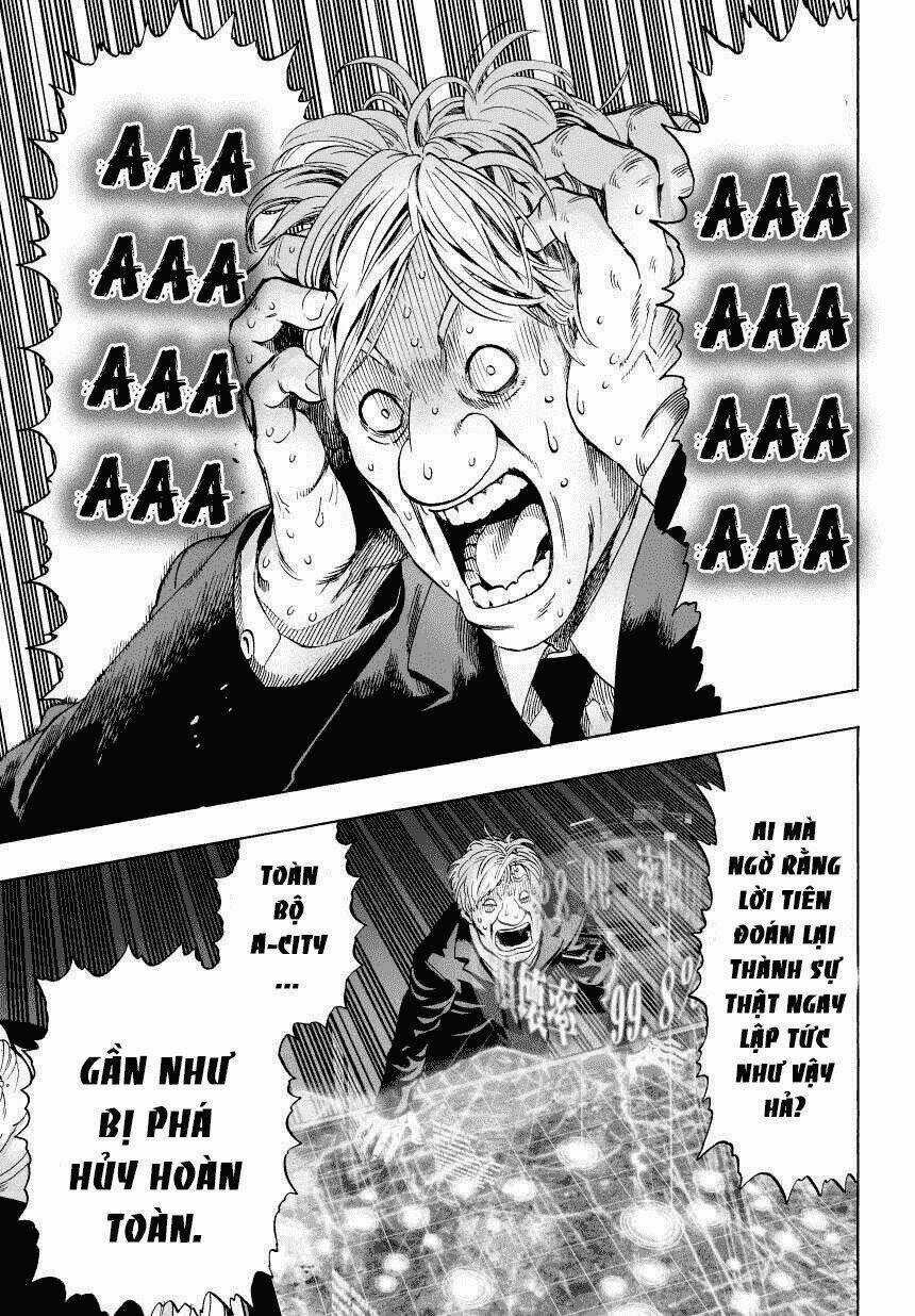 Anh Hùng Onepunch Chapter 40 trang 1