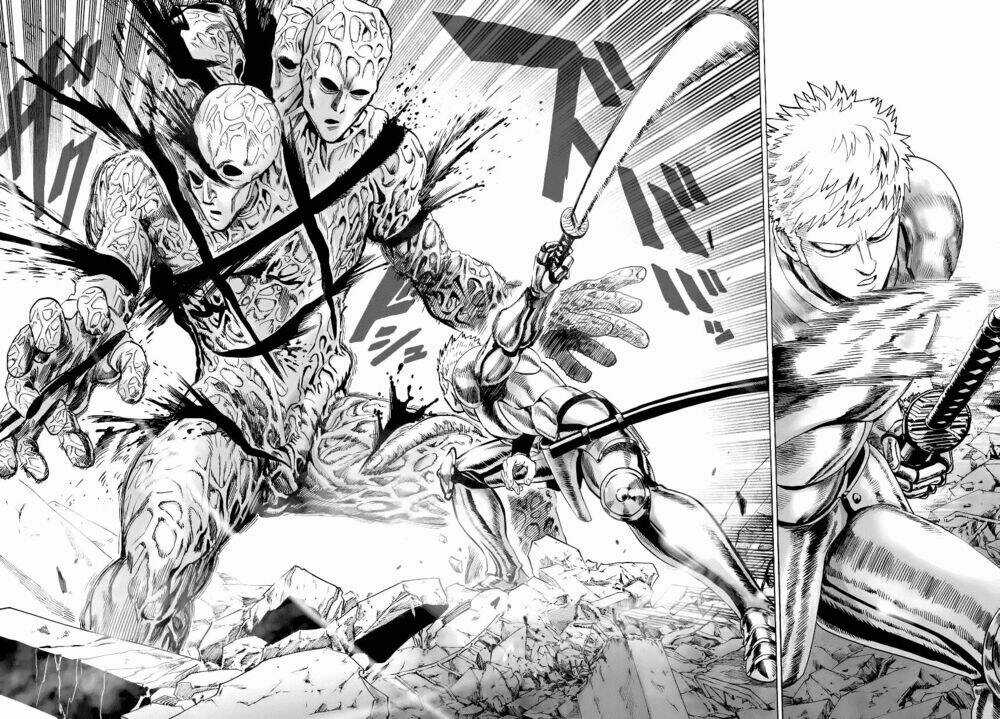 Anh Hùng Onepunch Chapter 40 trang 10