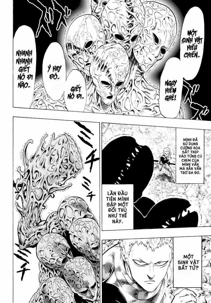 Anh Hùng Onepunch Chapter 40 trang 11
