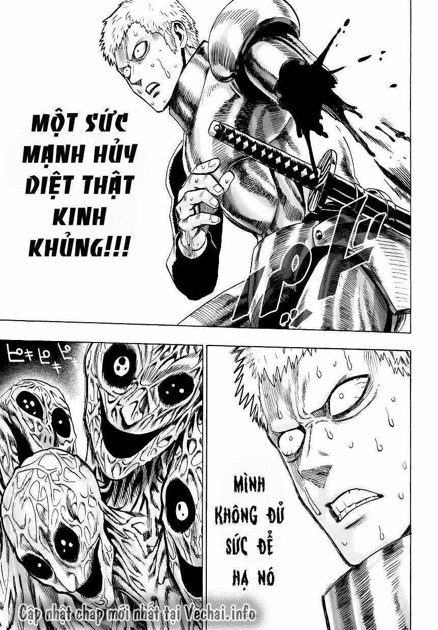 Anh Hùng Onepunch Chapter 40 trang 14