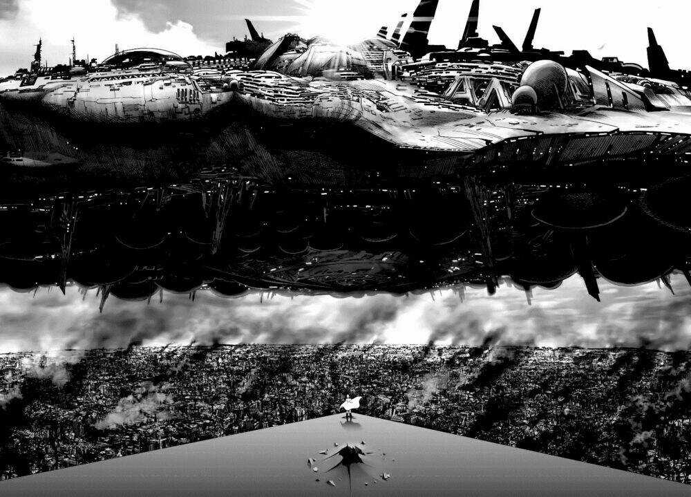 Anh Hùng Onepunch Chapter 40 trang 4