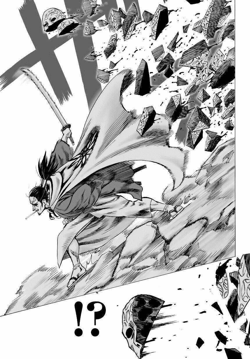 Anh Hùng Onepunch Chapter 41.1 trang 1