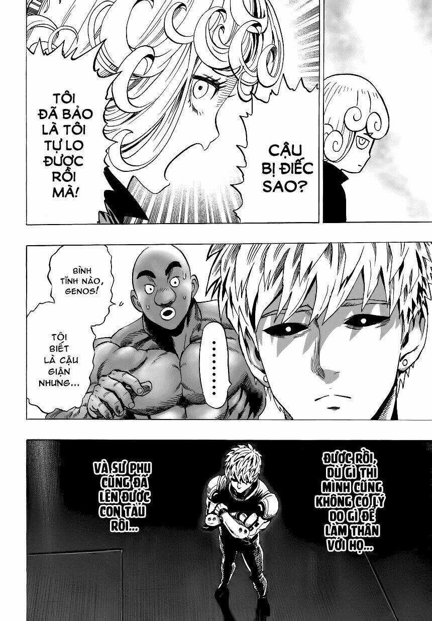 Anh Hùng Onepunch Chapter 41.1 trang 10