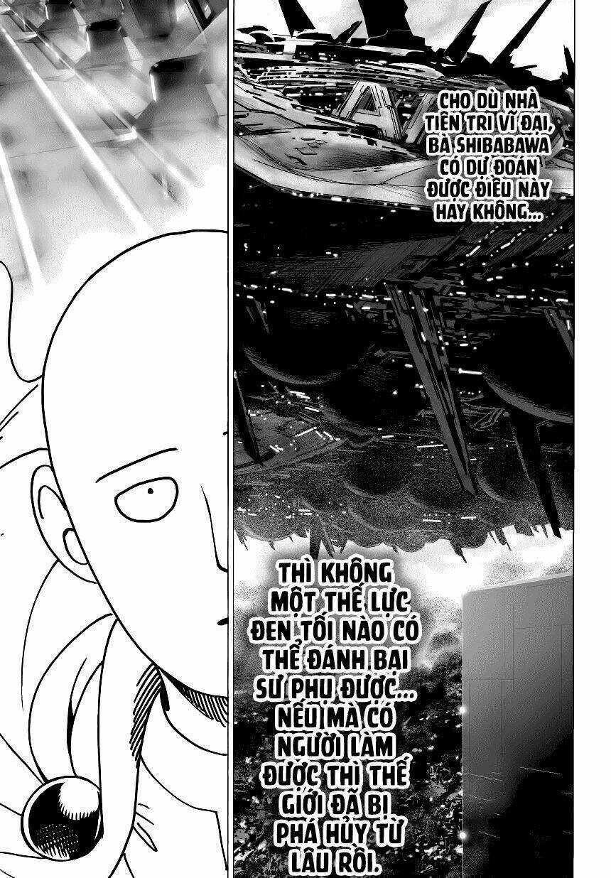 Anh Hùng Onepunch Chapter 41.1 trang 11