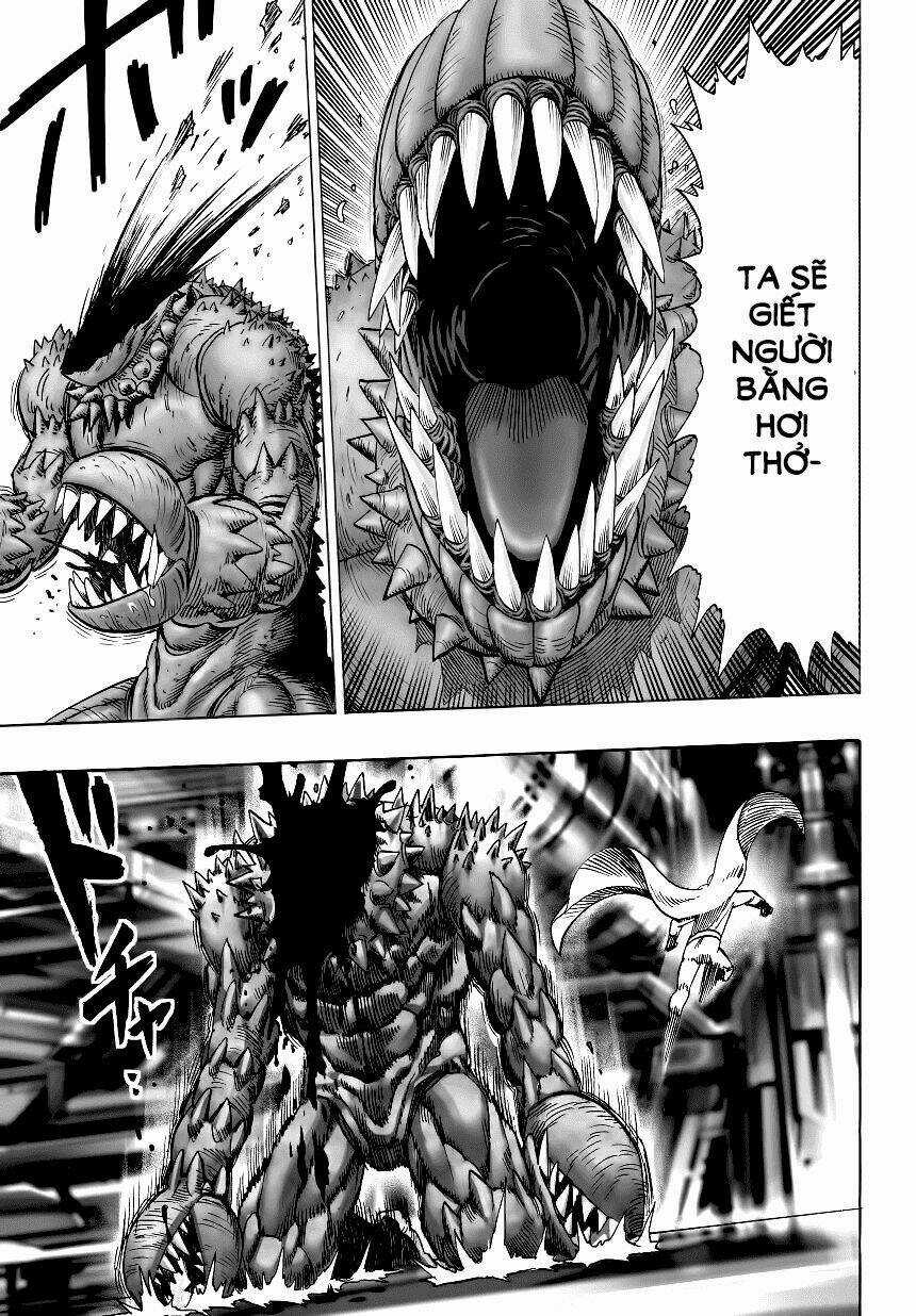 Anh Hùng Onepunch Chapter 41.1 trang 13