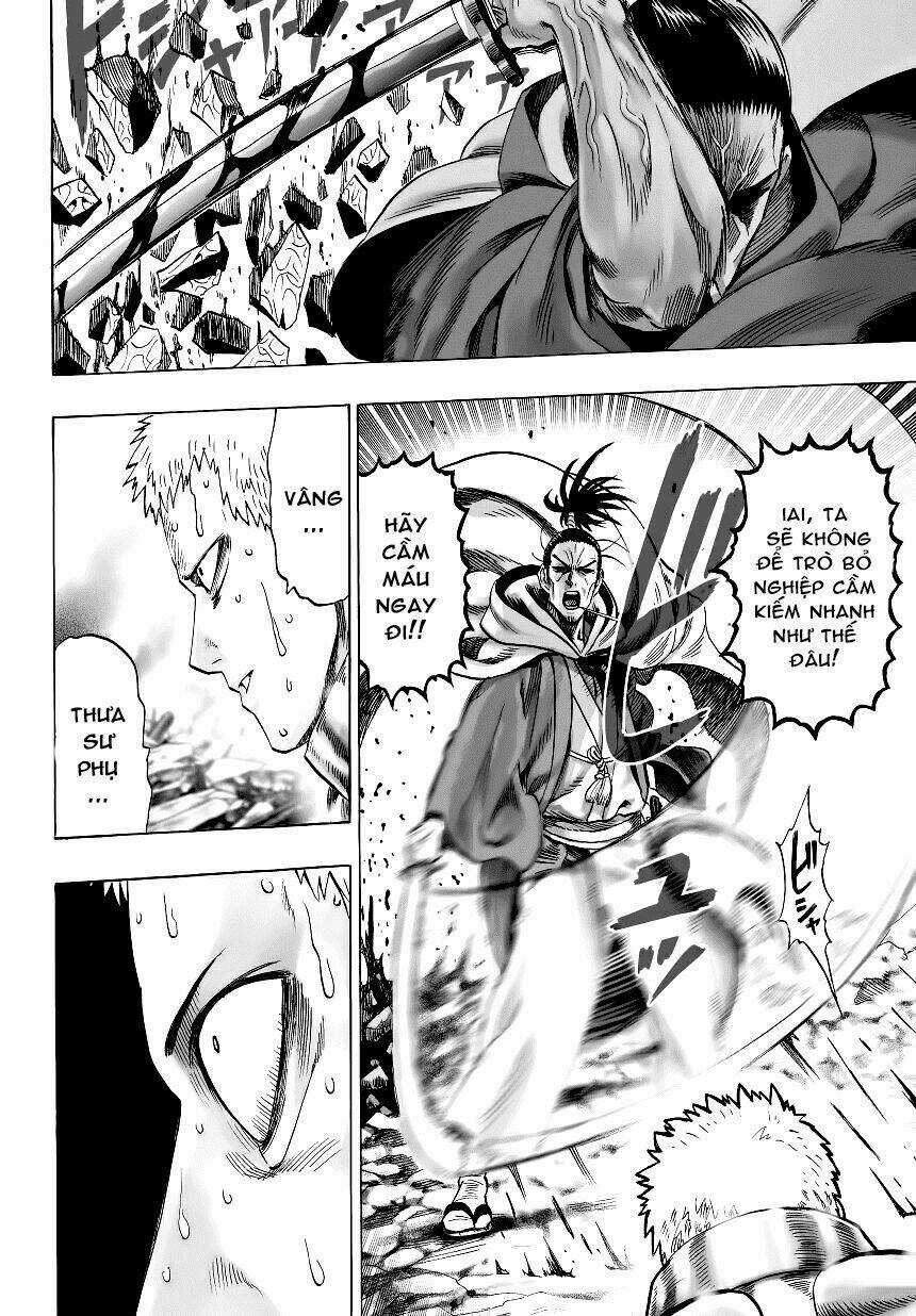 Anh Hùng Onepunch Chapter 41.1 trang 2