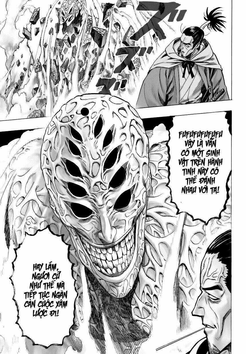Anh Hùng Onepunch Chapter 41.1 trang 3