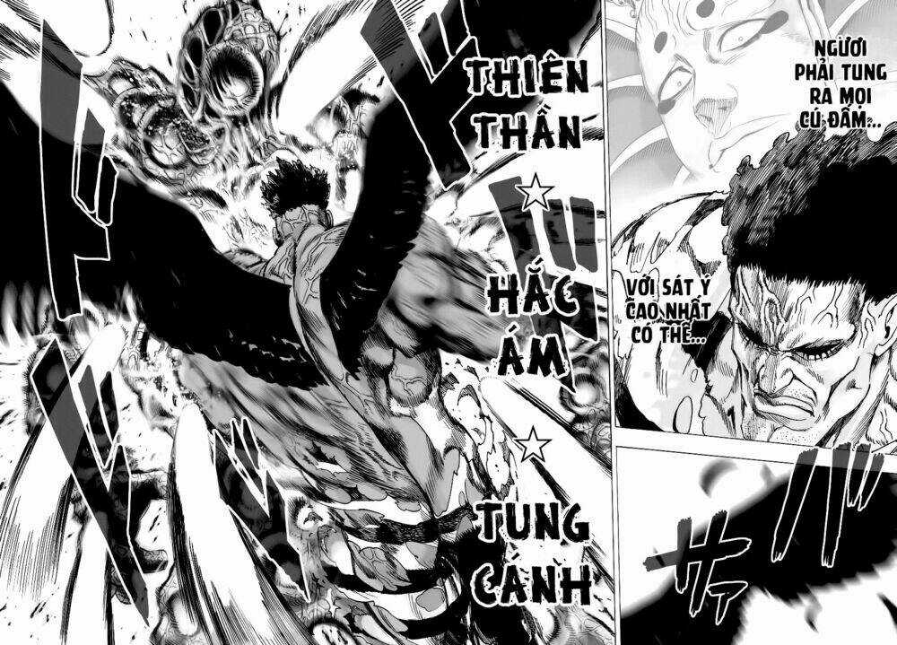 Anh Hùng Onepunch Chapter 41.1 trang 6