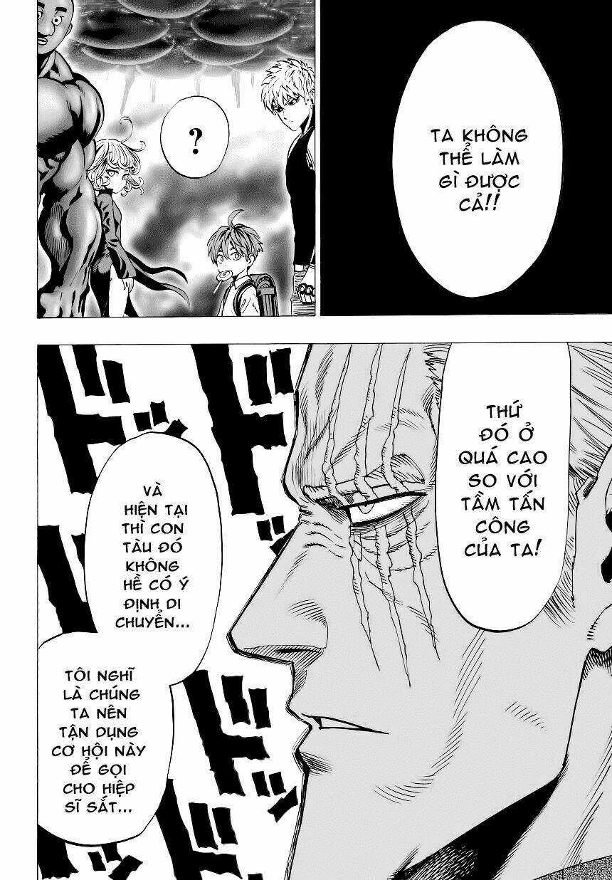 Anh Hùng Onepunch Chapter 41.1 trang 8