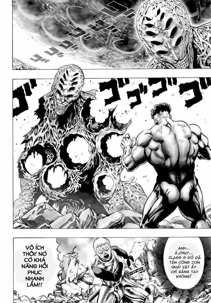 Anh Hùng Onepunch Chapter 41.2 trang 0