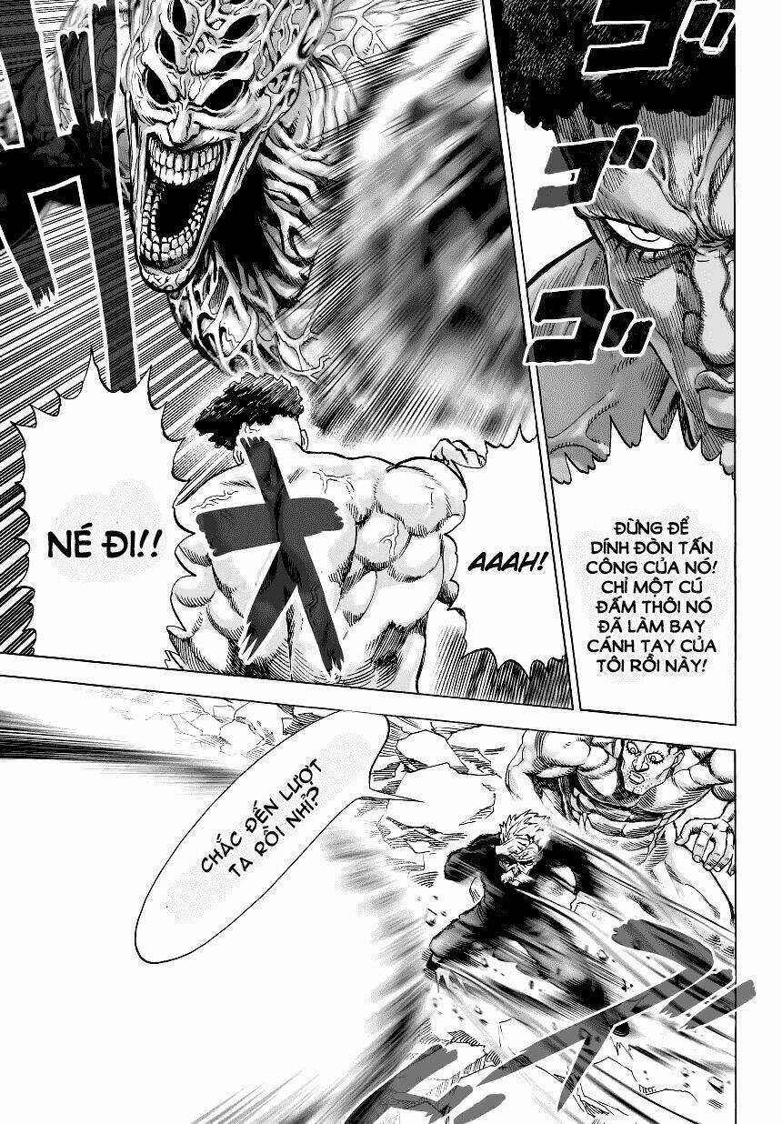 Anh Hùng Onepunch Chapter 41.2 trang 1