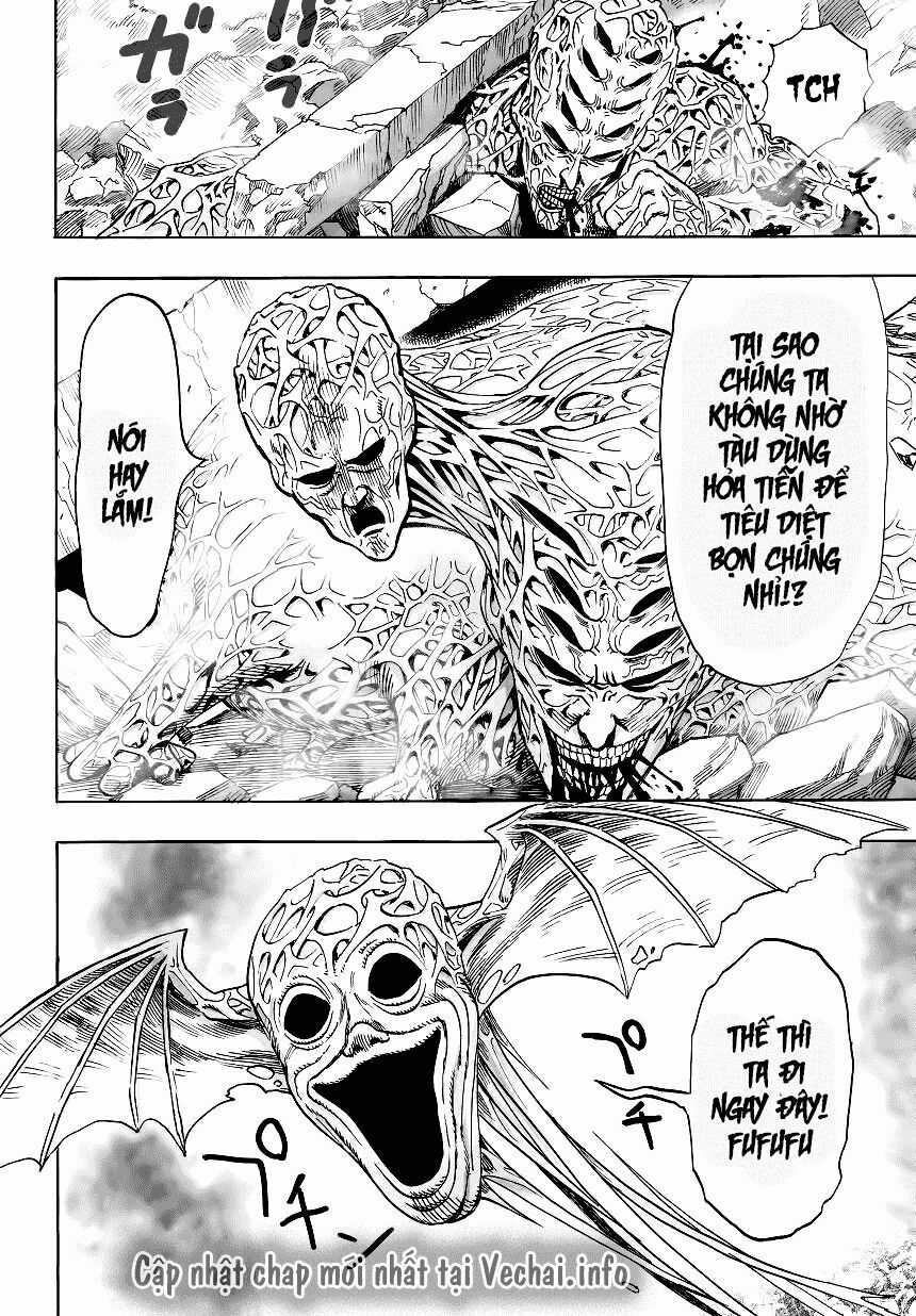 Anh Hùng Onepunch Chapter 41.3 trang 5
