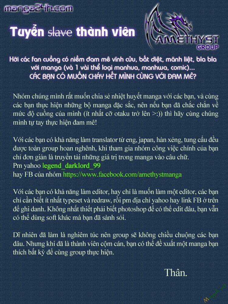 Anh Hùng Onepunch Chapter 41 trang 1