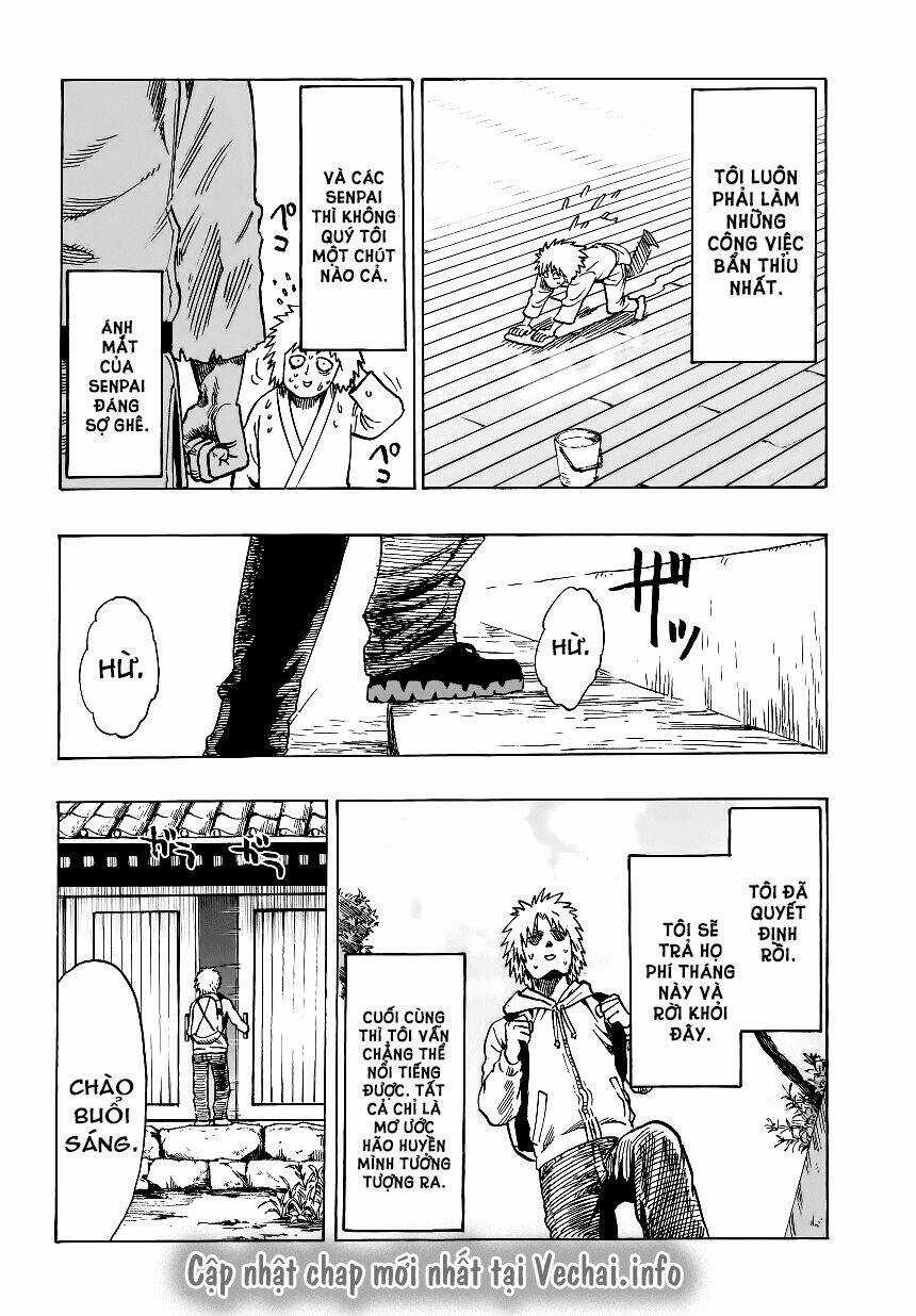Anh Hùng Onepunch Chapter 42.5 trang 2