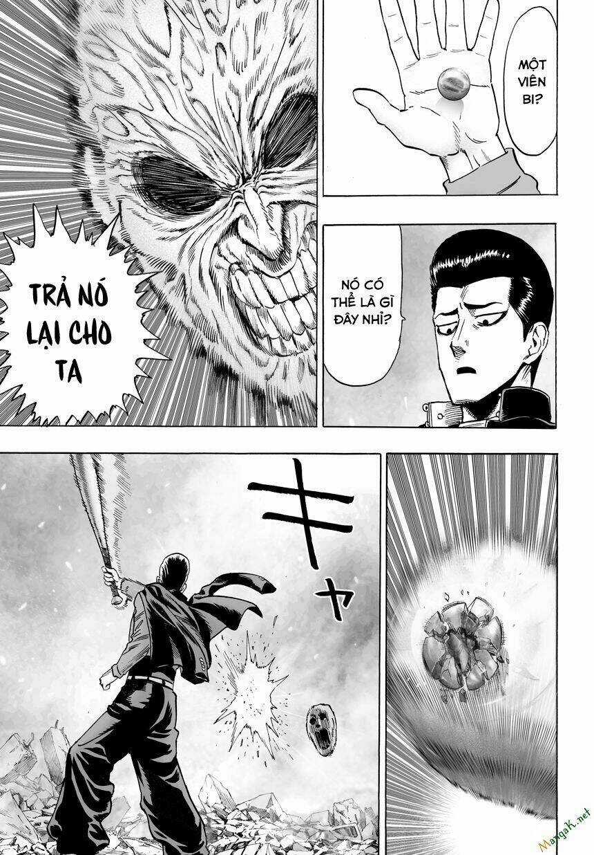 Anh Hùng Onepunch Chapter 42 trang 11