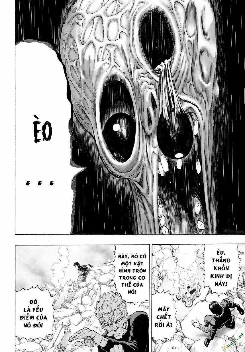 Anh Hùng Onepunch Chapter 42 trang 12