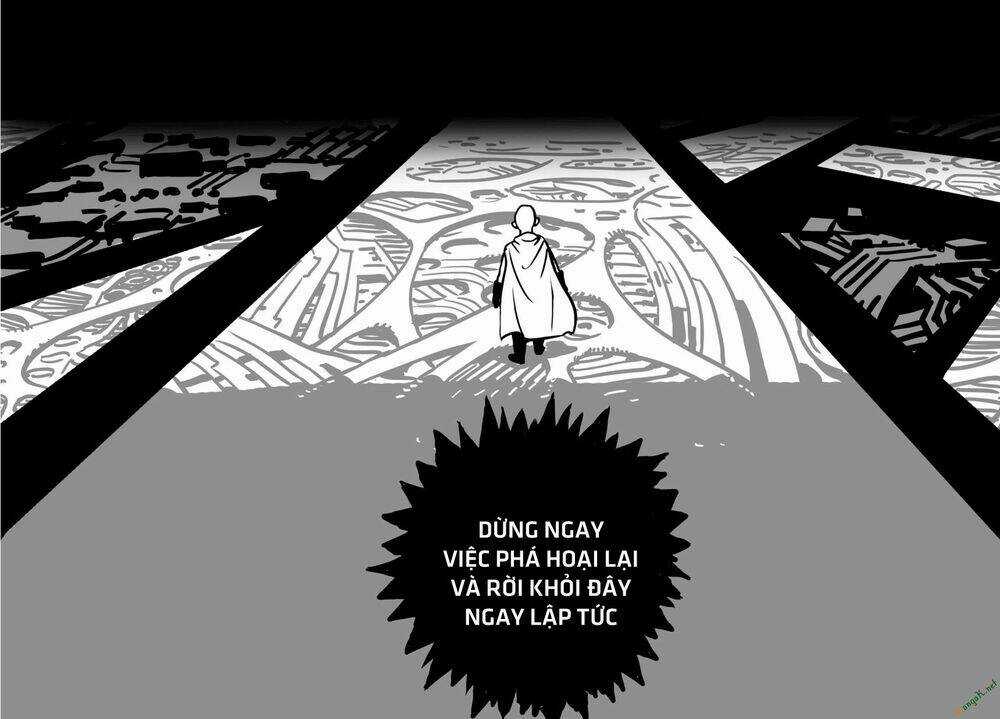 Anh Hùng Onepunch Chapter 42 trang 22