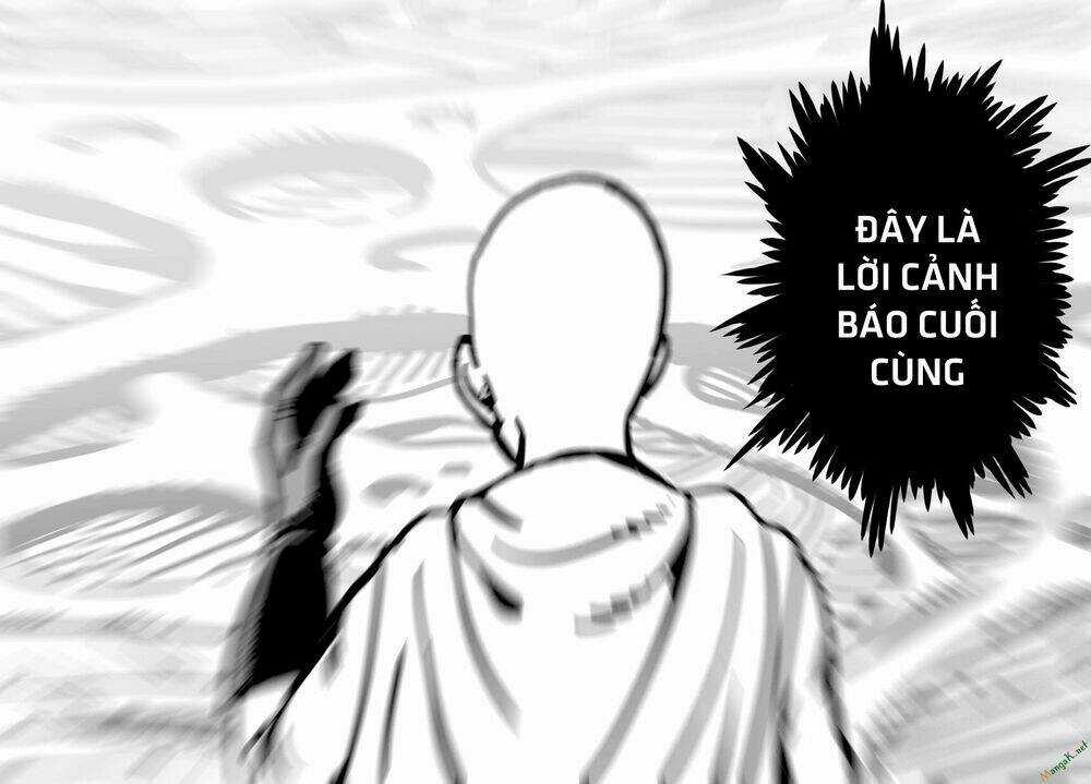 Anh Hùng Onepunch Chapter 42 trang 23