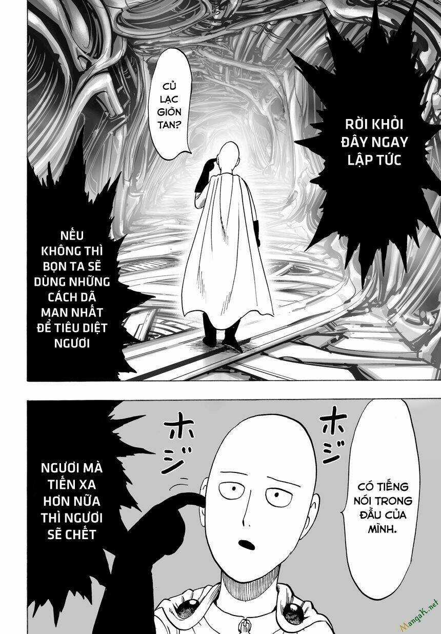 Anh Hùng Onepunch Chapter 42 trang 24