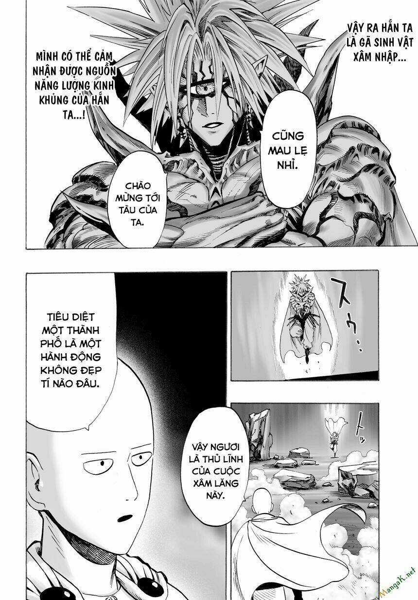 Anh Hùng Onepunch Chapter 42 trang 30