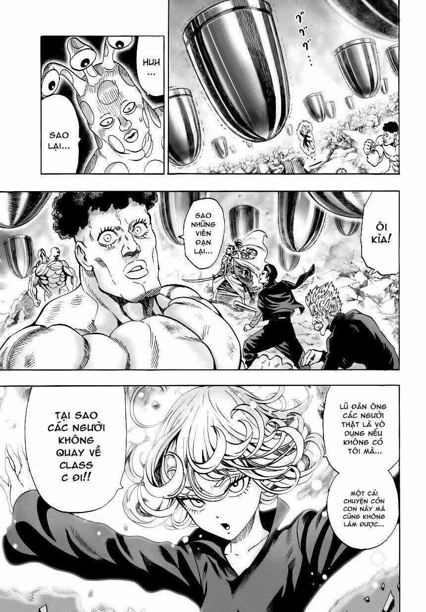 Anh Hùng Onepunch Chapter 44 trang 1