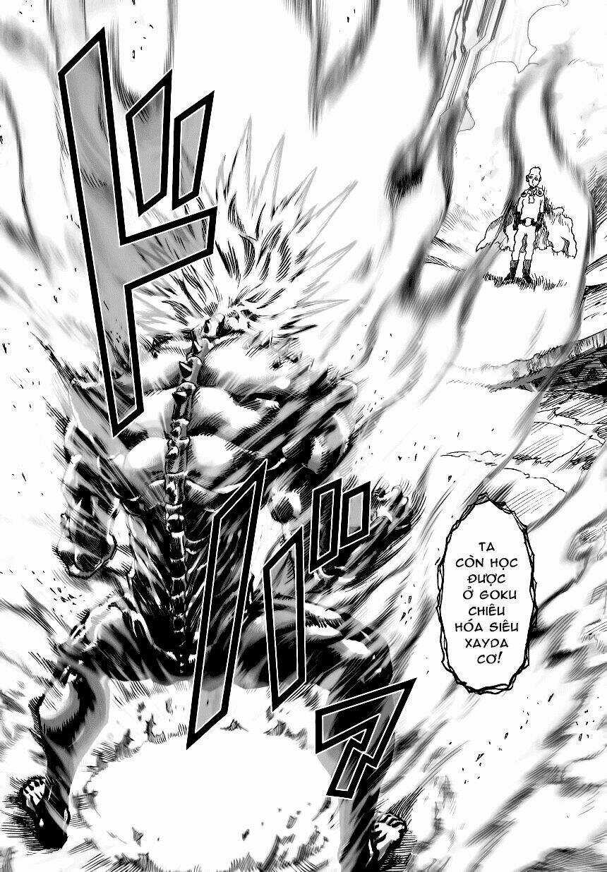 Anh Hùng Onepunch Chapter 46 trang 1