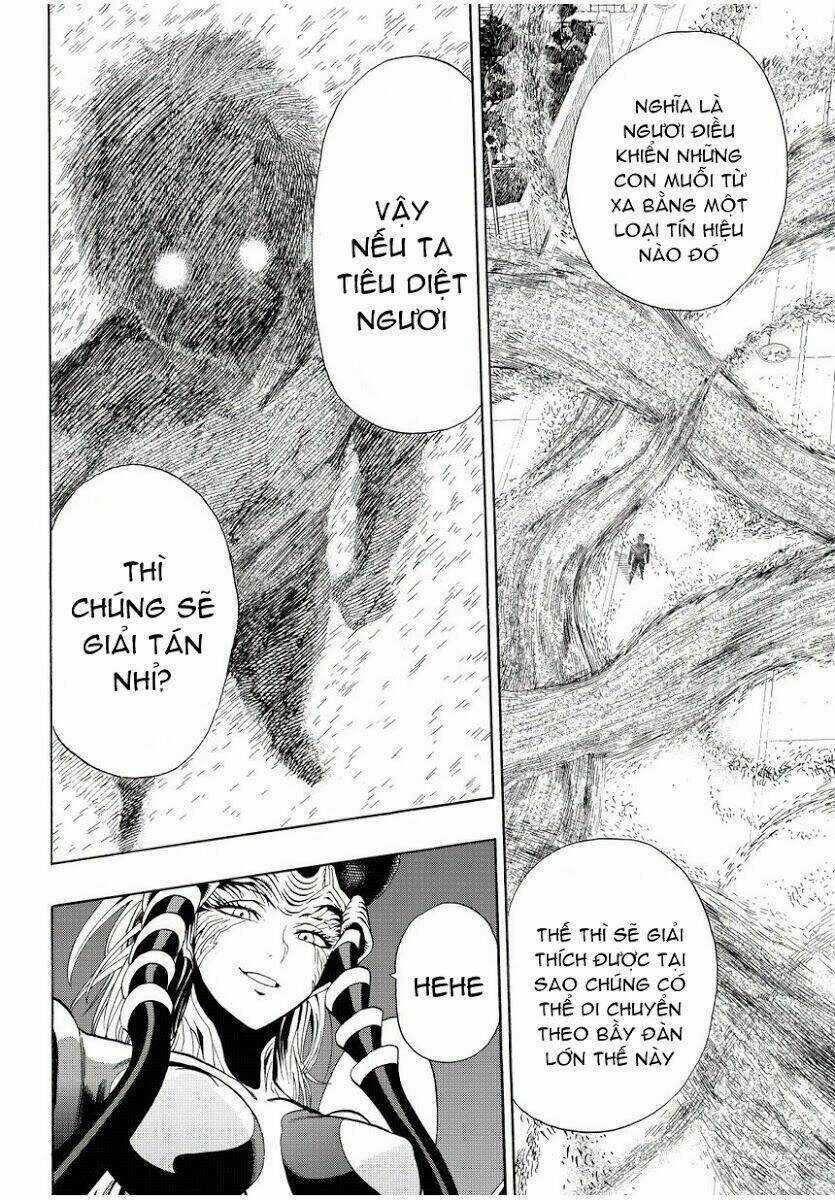 Anh Hùng Onepunch Chapter 5 trang 16