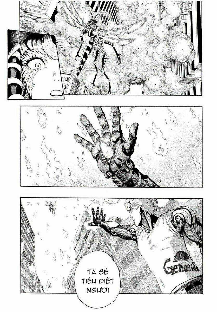Anh Hùng Onepunch Chapter 5 trang 19