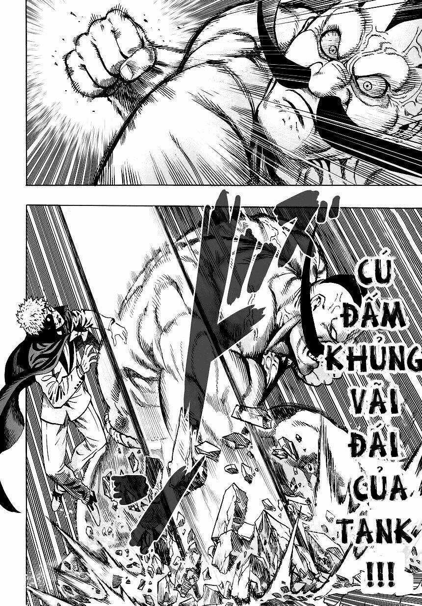 Anh Hùng Onepunch Chapter 58 trang 0