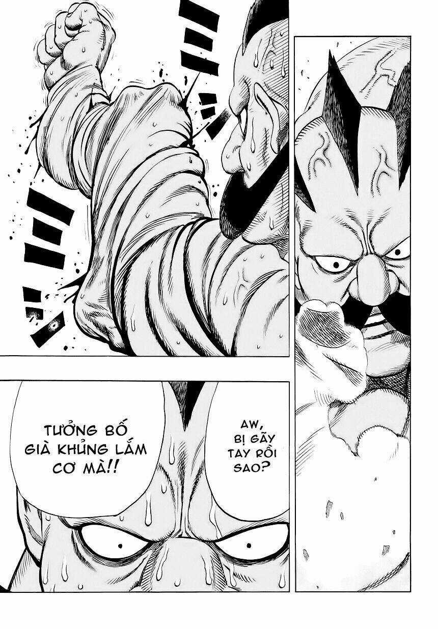 Anh Hùng Onepunch Chapter 58 trang 1