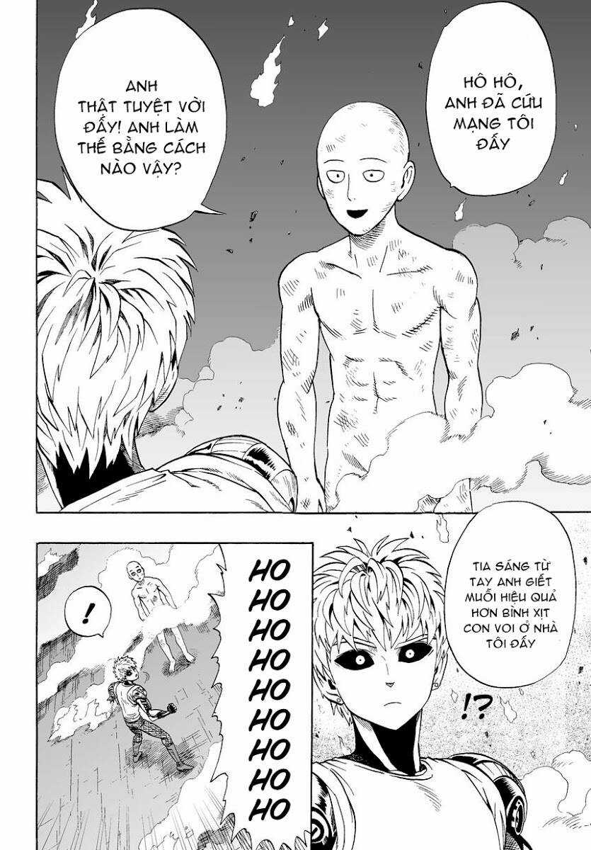 Anh Hùng Onepunch Chapter 6 trang 17