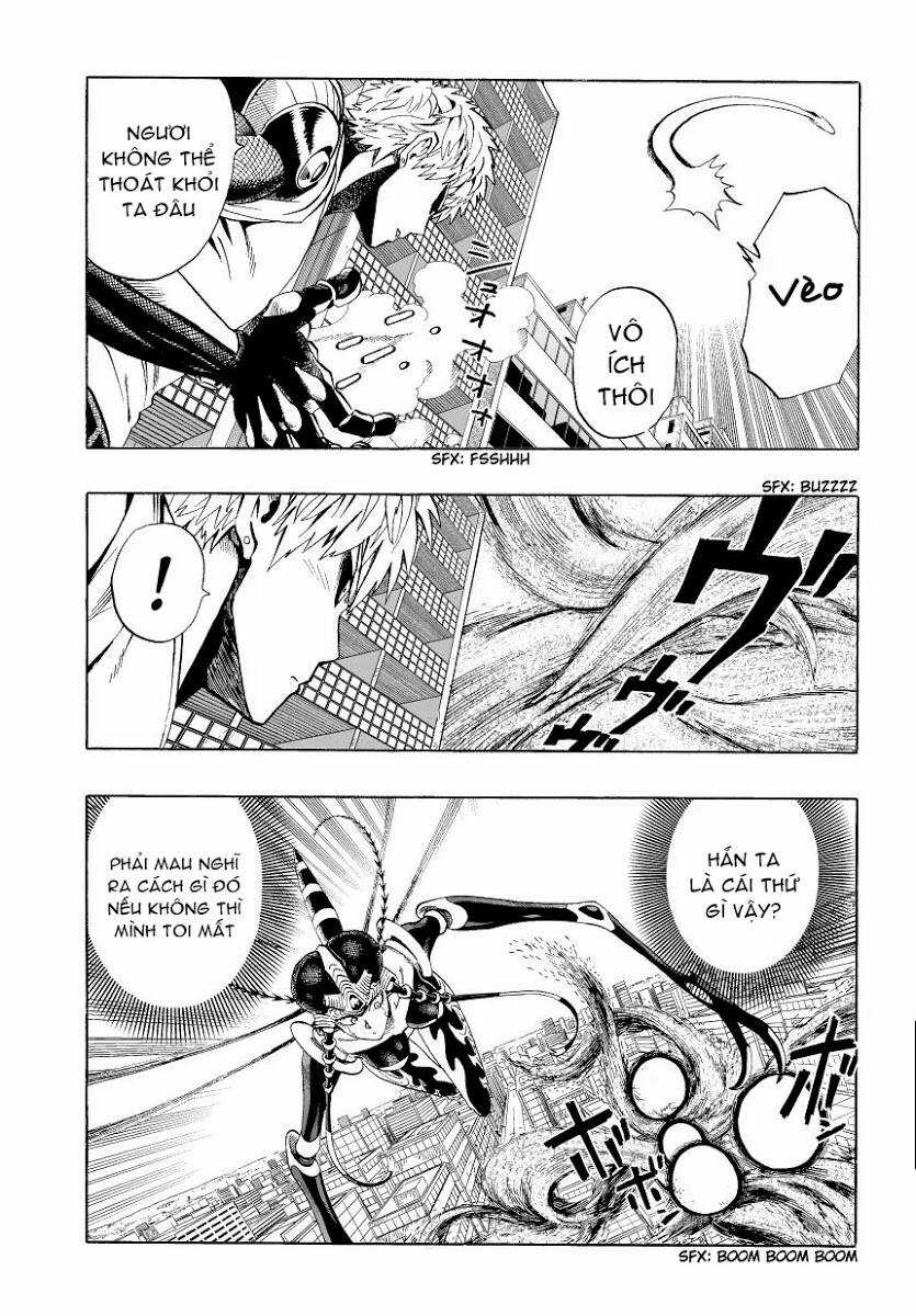Anh Hùng Onepunch Chapter 6 trang 8
