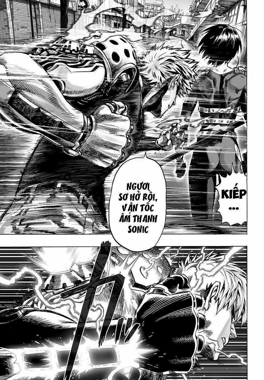 Anh Hùng Onepunch Chapter 62 trang 1