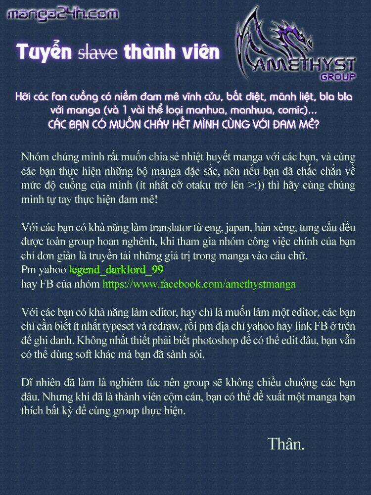 Anh Hùng Onepunch Chapter 66 trang 1