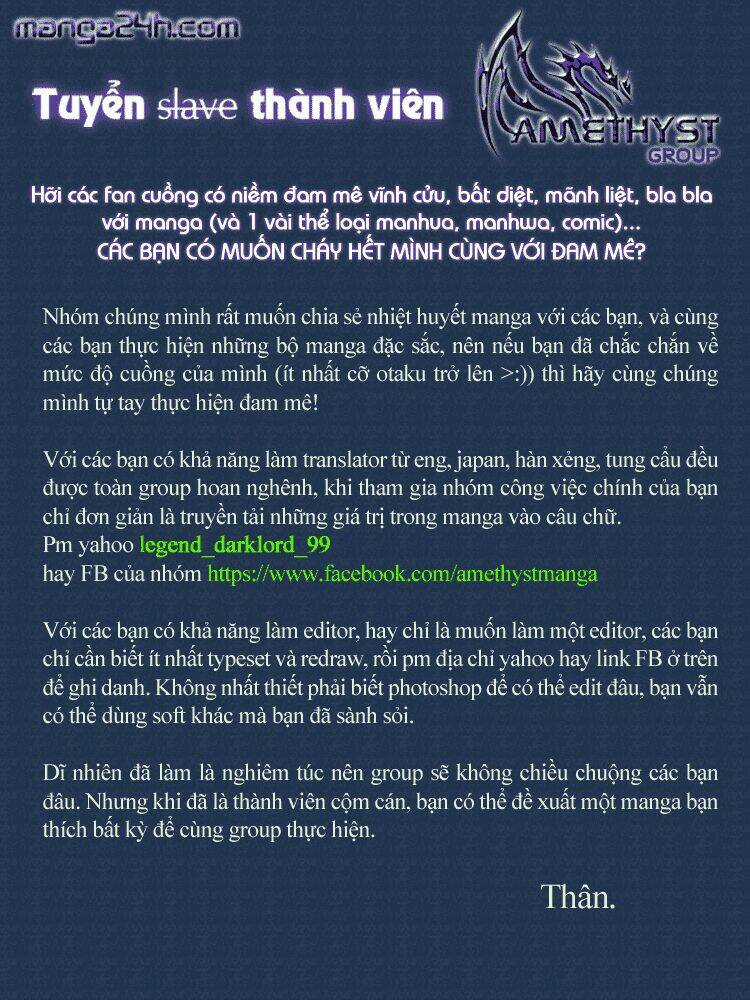 Anh Hùng Onepunch Chapter 70 trang 1