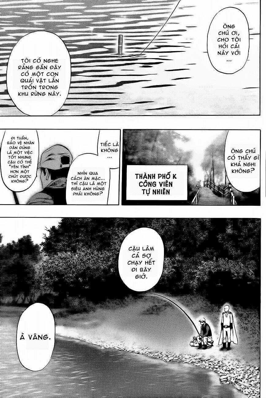 Anh Hùng Onepunch Chapter 78.5 trang 1