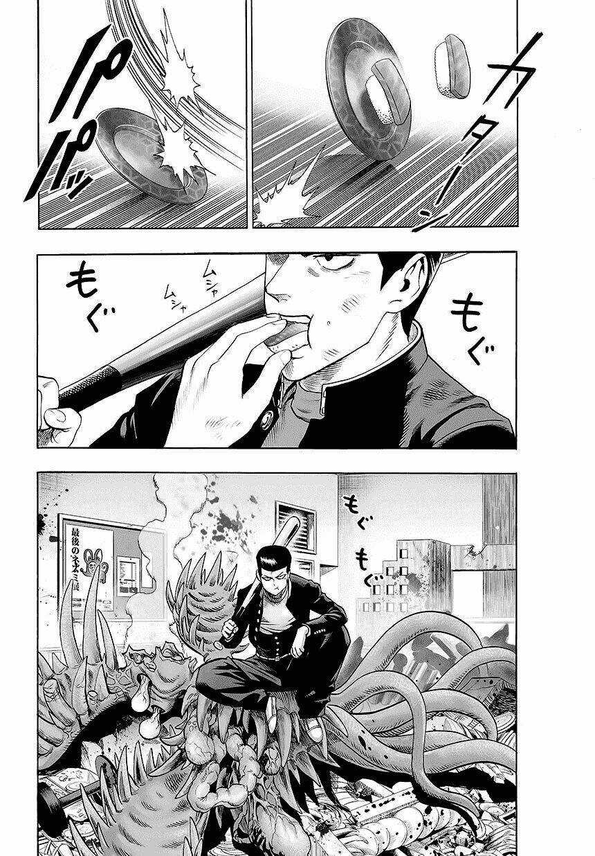 Anh Hùng Onepunch Chapter 79 trang 0