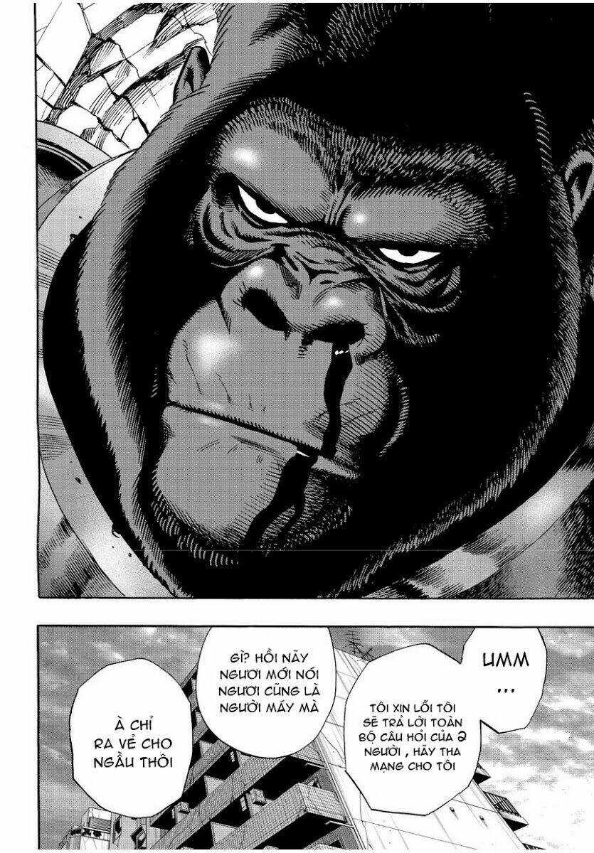 Anh Hùng Onepunch Chapter 8 trang 23