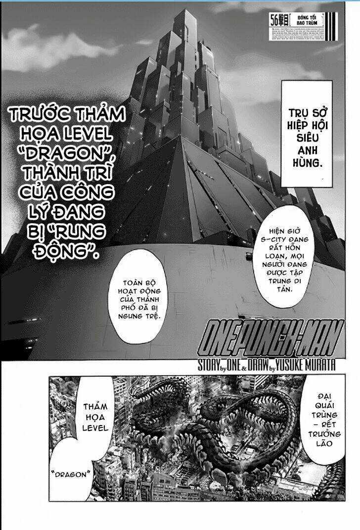 Anh Hùng Onepunch Chapter 84 trang 1