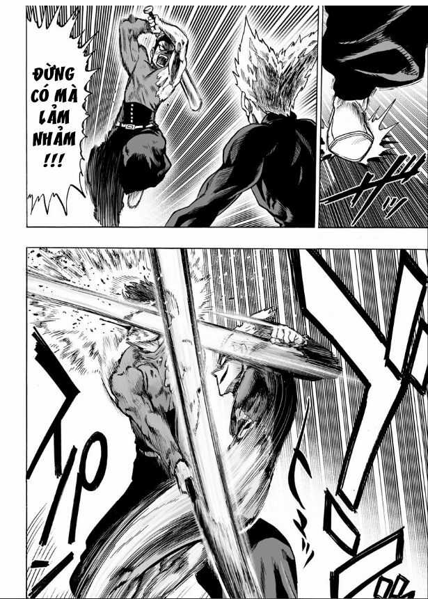 Anh Hùng Onepunch Chapter 85 trang 1