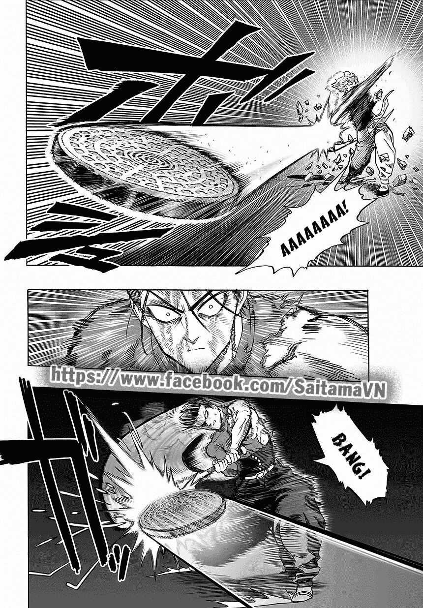 Anh Hùng Onepunch Chapter 86 trang 0