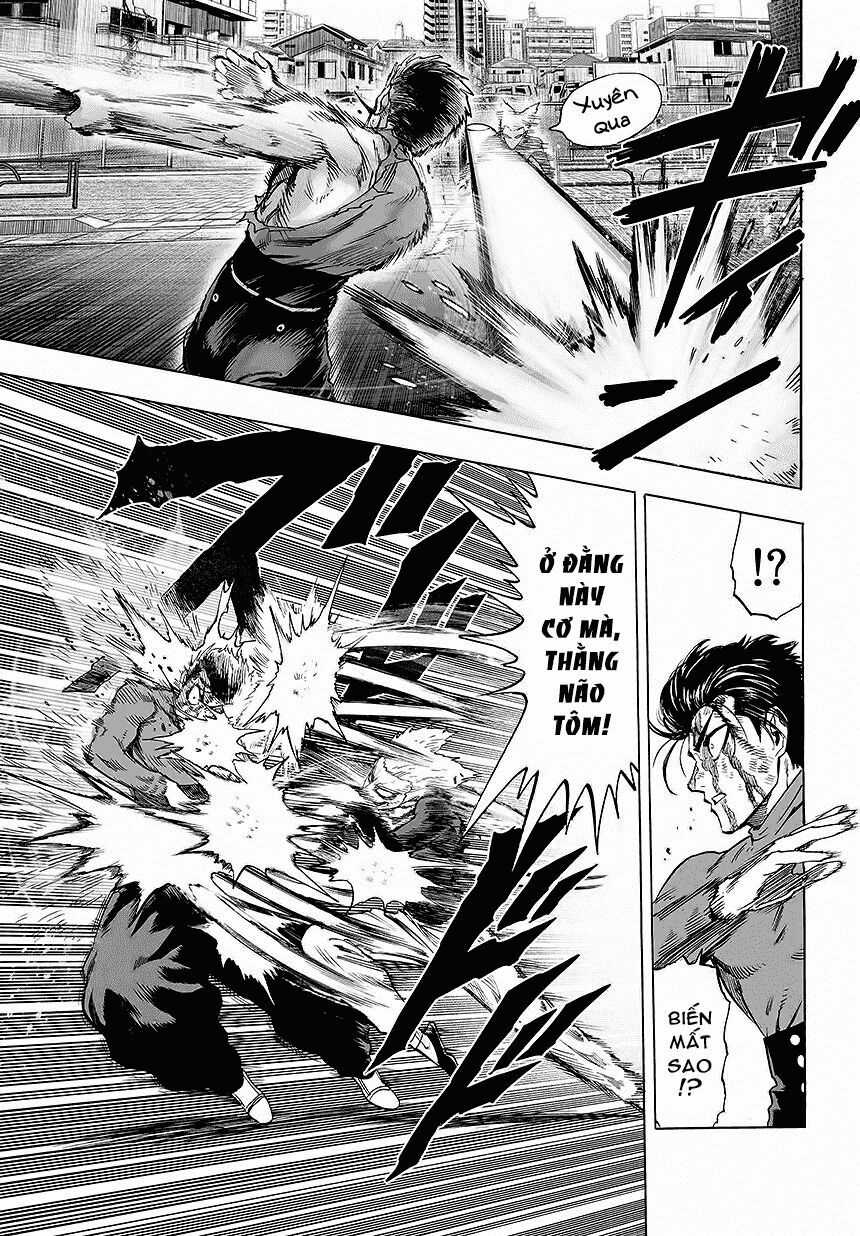 Anh Hùng Onepunch Chapter 86 trang 1